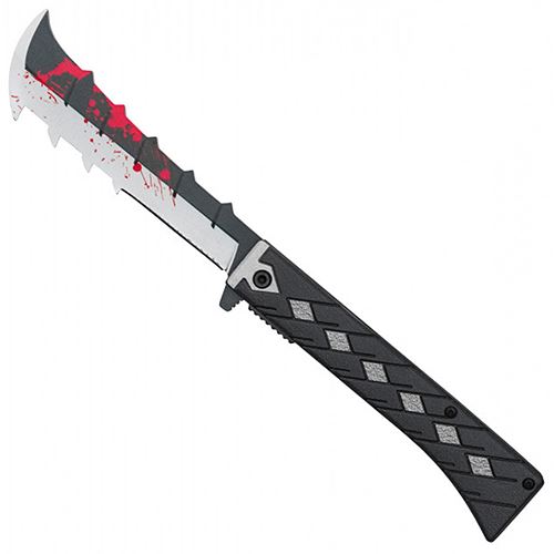 Dark Serpent 2-Tone Blade Knife