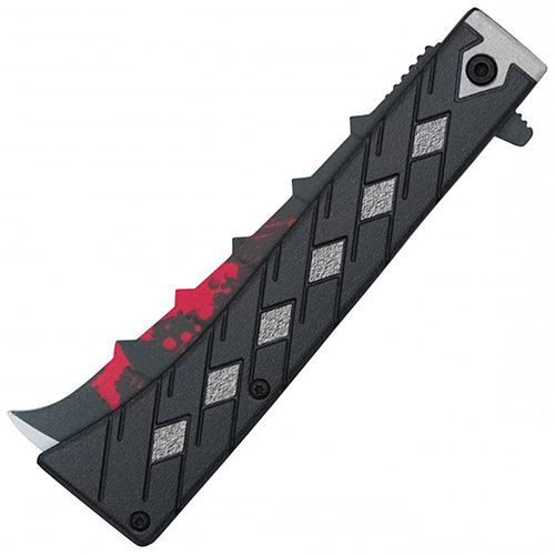 Dark Serpent 2-Tone Blade Knife