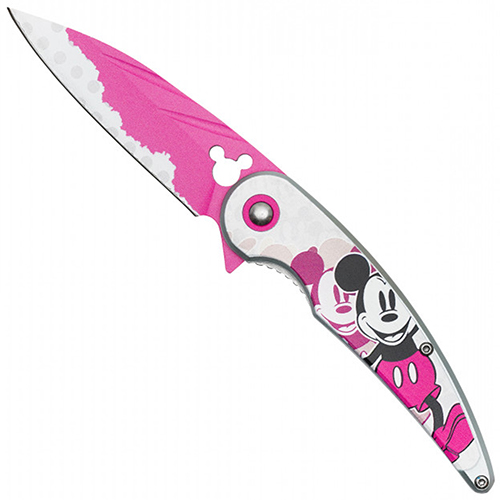 3.25-inch Blade Mouse Pocket Knife