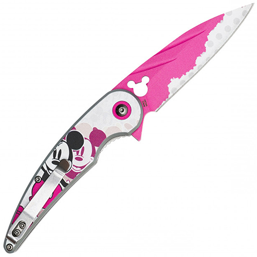 3.25-inch Blade Mouse Pocket Knife