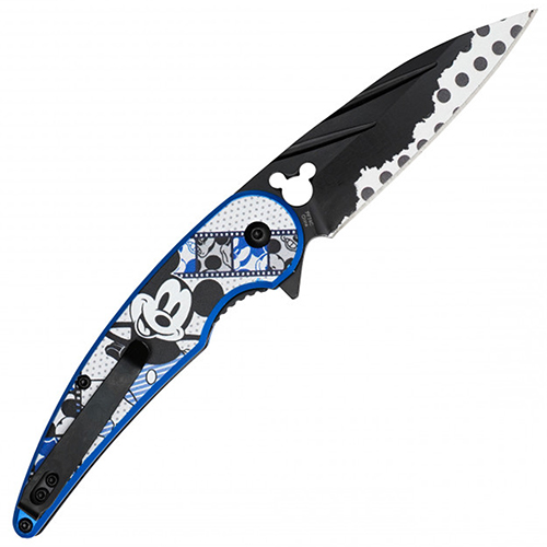 3.25-inch Blade Mouse Pocket Knife