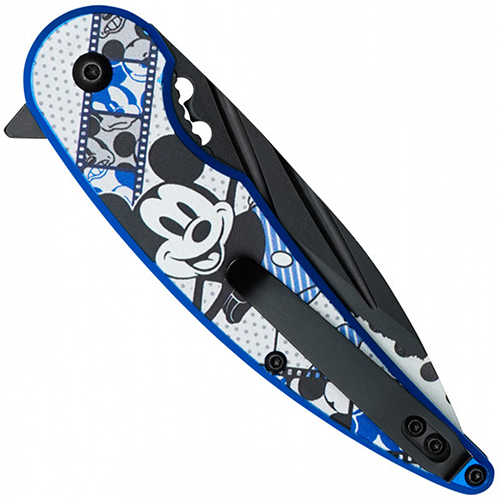 3.25-inch Blade Mouse Pocket Knife