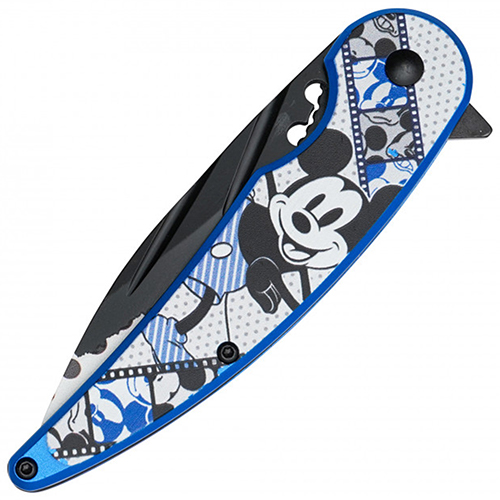3.25-inch Blade Mouse Pocket Knife