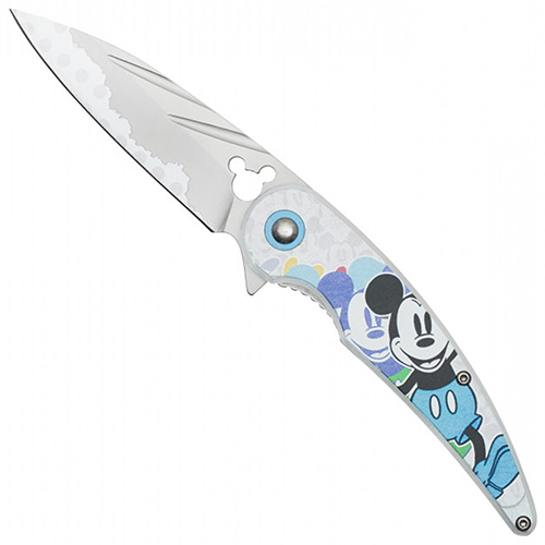 3.25-inch Blade Mouse Pocket Knife
