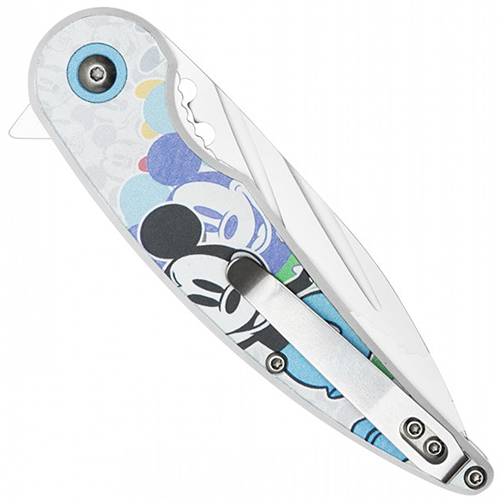 3.25-inch Blade Mouse Pocket Knife