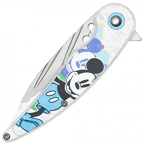 3.25-inch Blade Mouse Pocket Knife