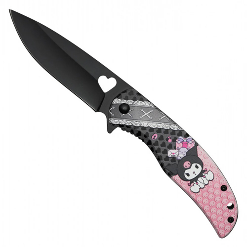 Hello Kitty Kuromi's Folding Knife