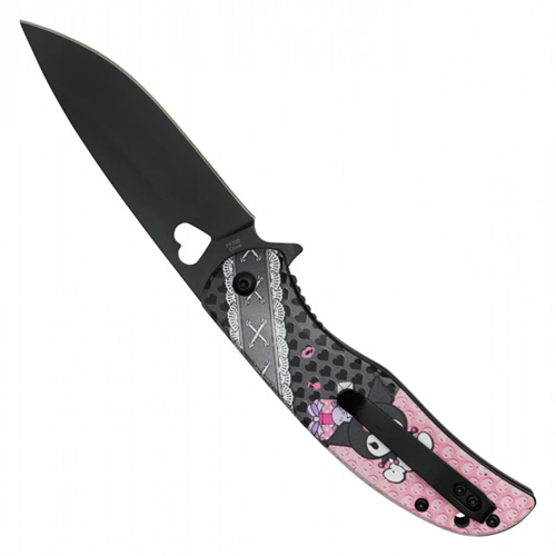 Hello Kitty Kuromi's Folding Knife