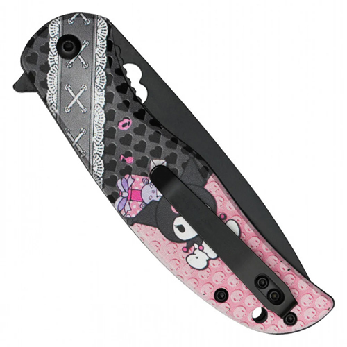 Hello Kitty Kuromi's Folding Knife