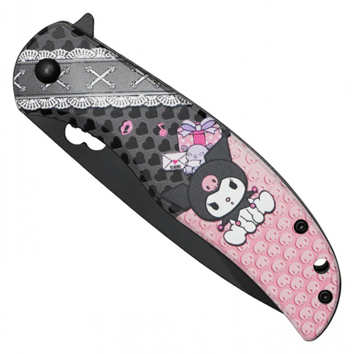 Hello Kitty Kuromi's Folding Knife