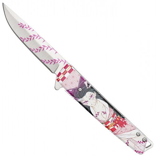 Shinobi Aluminum Folding Knife