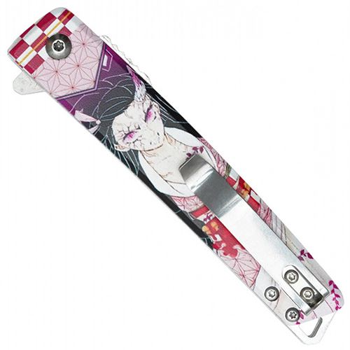 Shinobi Aluminum Folding Knife