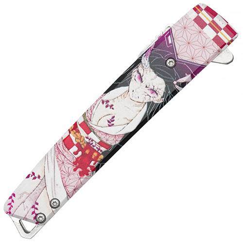 Shinobi Aluminum Folding Knife