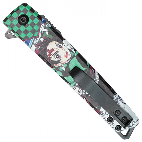 Shinobi Aluminum Folding Knife