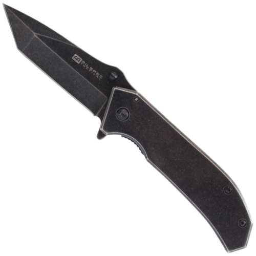 Milspec Tactical Tanto Stonewashed Knife