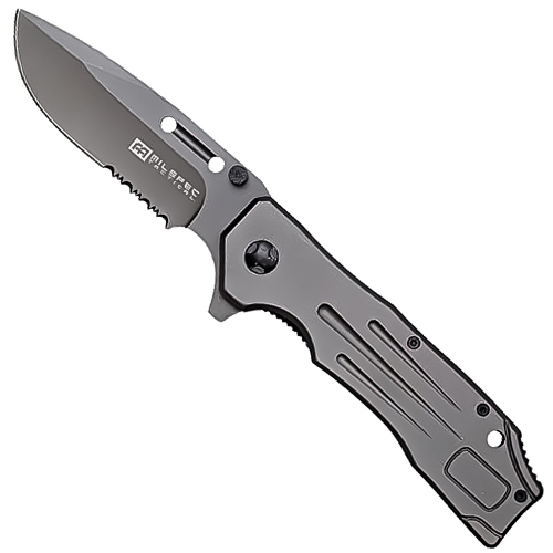 Milspec Tactical Titanium Folding Knife