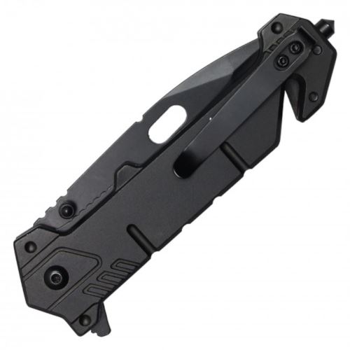 8'' Milspec Tactical Fire Dept EDC Knife
