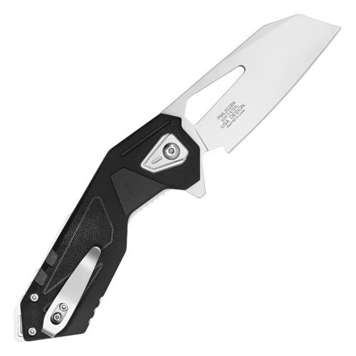 7.5'' MILSPEC Black Pocket Knife
