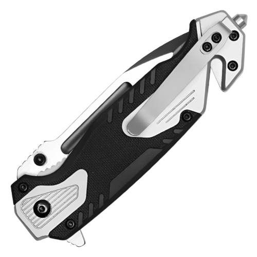 8.25'' MilSpec Tactical EDC Pocket Knife