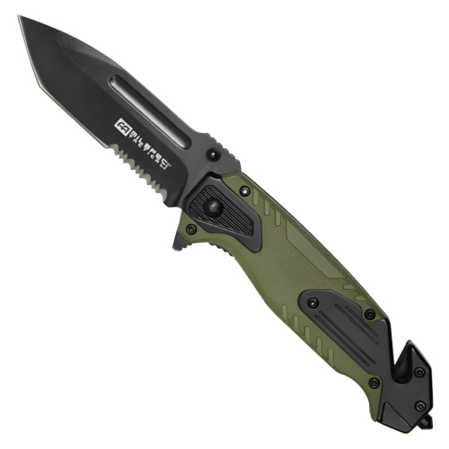 8.25'' MilSpec Tactical EDC Pocket Knife