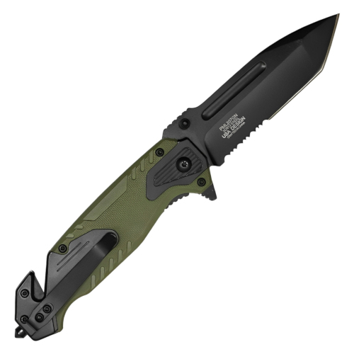 8.25'' MilSpec Tactical EDC Pocket Knife