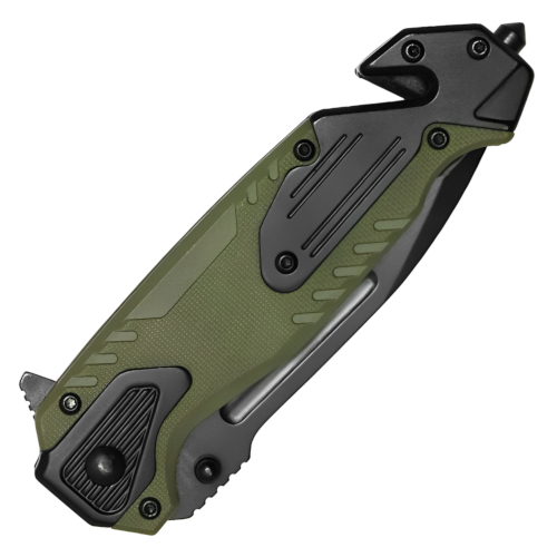 8.25'' MilSpec Tactical EDC Pocket Knife