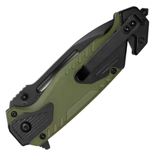 8.25'' MilSpec Tactical EDC Pocket Knife