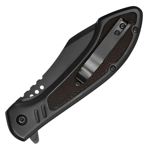 Wartech Timberwolf 8.5'' Wood Pocket Knife