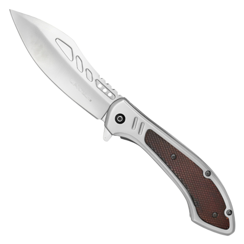 Wartech Timberwolf 8.5'' Wood Pocket Knife