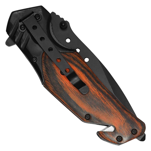 Wartech Assisted 8.5 EDC Folding Knife