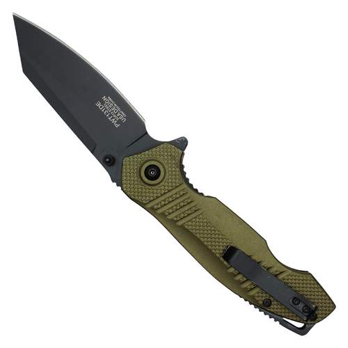 Wartech Tactical 8.25 Folding Pocket Knife