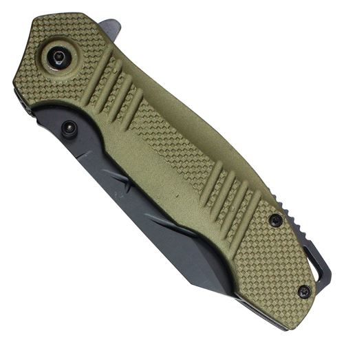 Wartech Tactical 8.25 Folding Pocket Knife