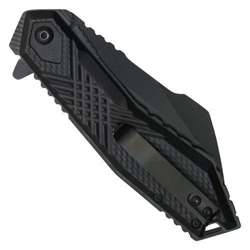 Wartech Textured 8.25 Folding Knife