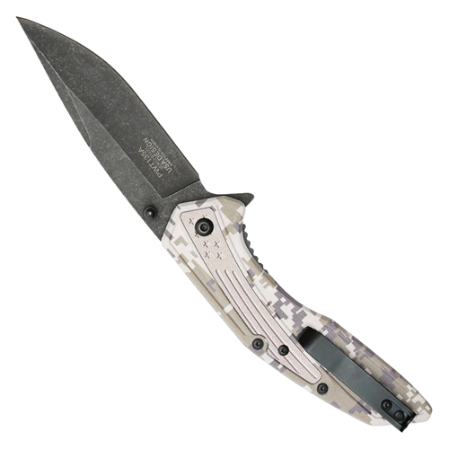 Wartech Tactical 8.5 Folding Pocket Knife