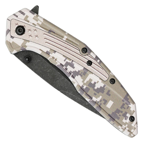 Wartech Tactical 8.5 Folding Pocket Knife