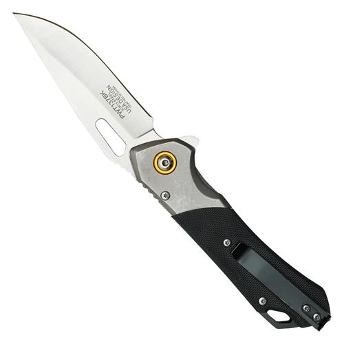 Wartech 2-Tone 7.75 Tactical Folding Knife
