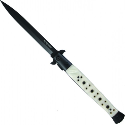 Neptune Stiletto Pocket Knife 