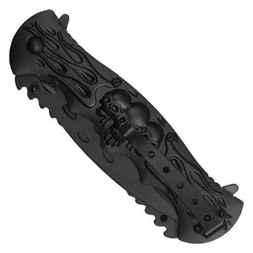 Wartech Dual Blade Tactical 12.5 Inches Folding Knife