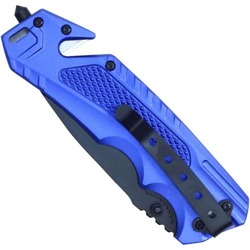 Wartech Stealth Viper 8 Inches Tactical Folding Knife