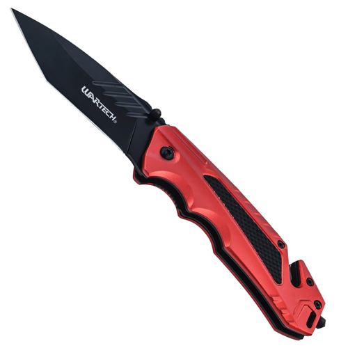 Wartech Assisted Folding 8'' Knife