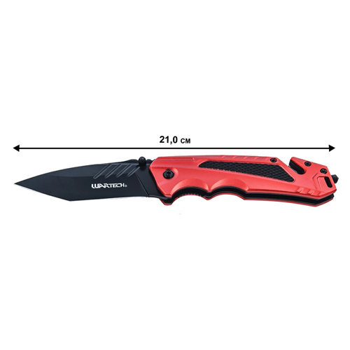 Wartech Assisted Folding 8'' Knife