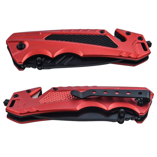 Wartech Assisted Folding 8'' Knife