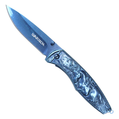 Wartech Unicorn EDC 8 Inches Folding Knife