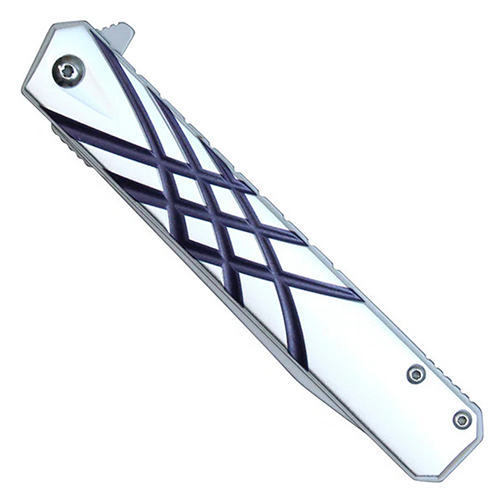 Neptune Wartech 9.125 inch Tanto Folding Knife