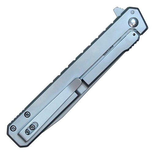 Neptune Wartech 9.125 inch Tanto Folding Knife