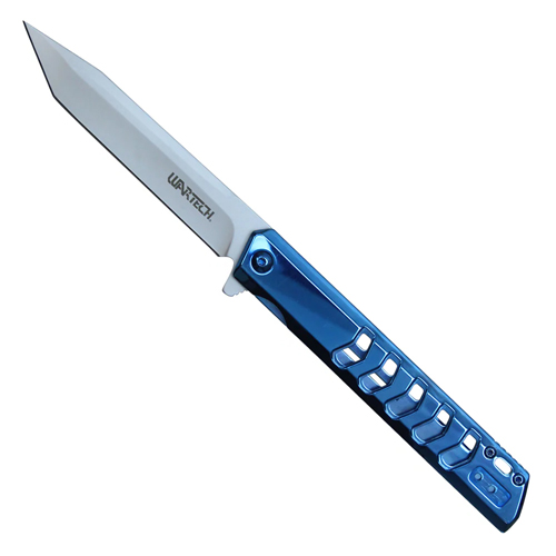 Wartech Tanto EDC 9.1 Inches Folding Knife