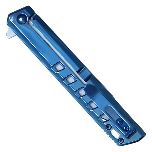 Wartech Tanto EDC 9.1 Inches Folding Knife