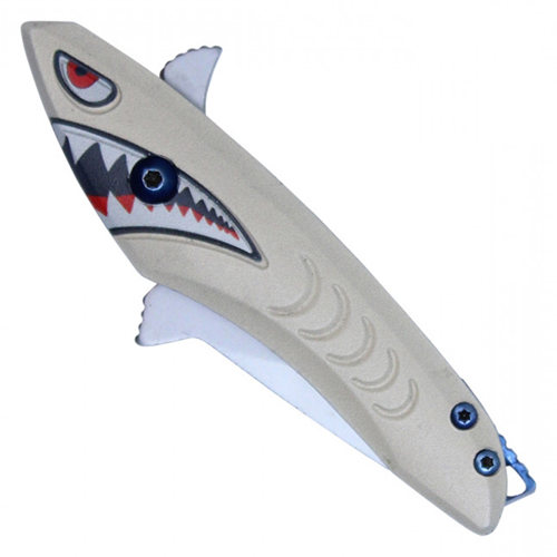 Wartech Shark Tactical Folding Knife