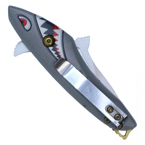 Wartech Shark Tactical Folding Knife