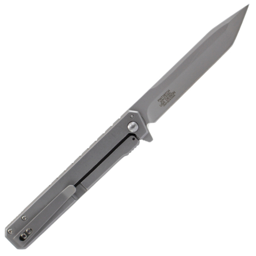 Wartech Spring Assisted Folding Knife